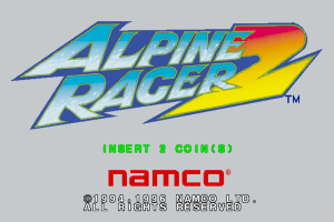 Alpine Racer 2