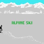 Alpine Ski