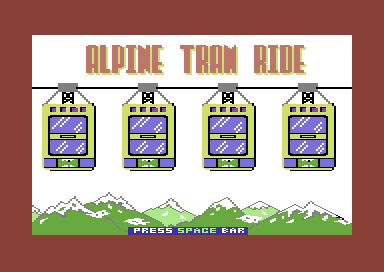 Alpine Tram Ride