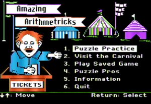 Amazing Arithmetricks