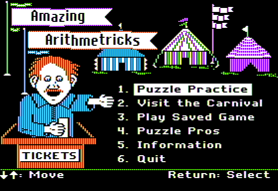 Amazing Arithmetricks