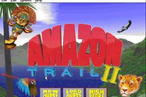 Amazon Trail II