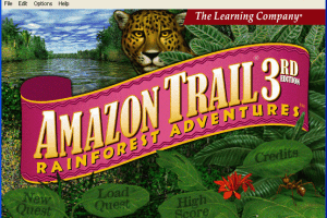 Amazon Trail: 3rd Edition