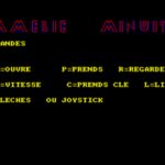 Amelie Minuit