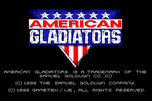 American Gladiators