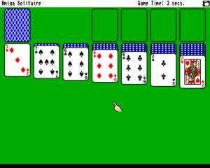 Amiga Solitaire