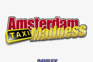 Amsterdam Taxi Madness