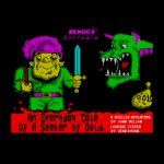An Everyday Tale of a Seeker of Gold