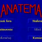 Anatema: Legenda o Prekliatí