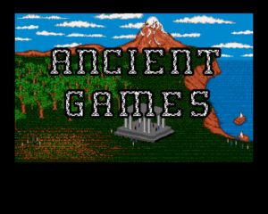 Ancient Games