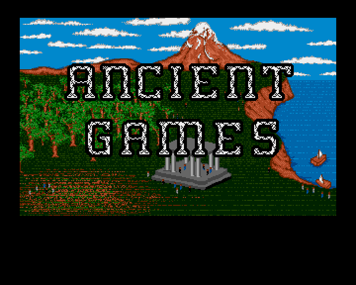 Ancient Games