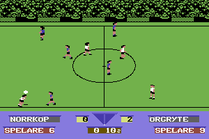 Anders Limpar's proffs fotboll