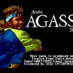 Andre Agassi Tennis