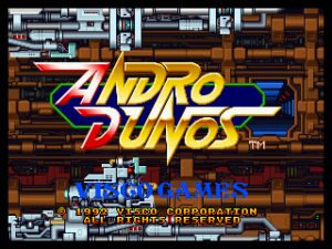 Andro Dunos