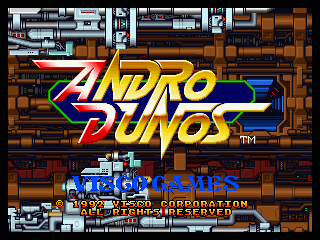 Andro Dunos