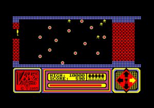 Android One: The Reactor Run