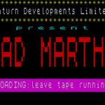 Mad Martha