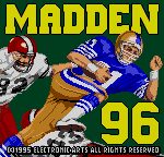 Madden 96