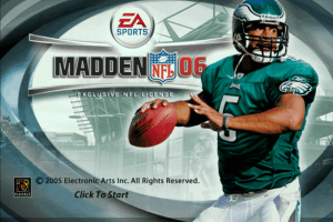 Madden NFL 06