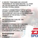 Madden NFL 2000
