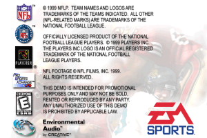 Madden NFL 2000