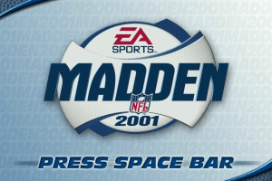 Madden NFL 2001