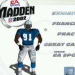 Madden NFL 2002