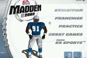 Madden NFL 2002