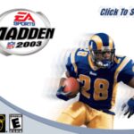 Madden NFL 2003