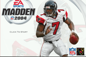 Madden NFL 2004