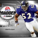Madden NFL 2005