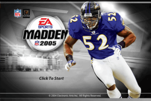 Madden NFL 2005