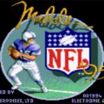 Madden NFL 95