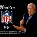 Madden NFL 96