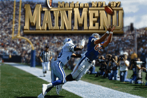 Madden NFL 97
