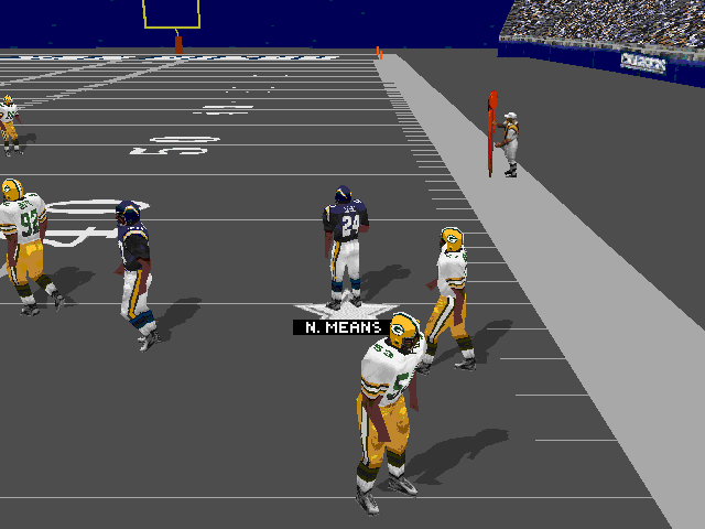 Madden NFL 99