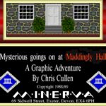 Maddingly Hall
