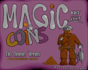 Magic Coins