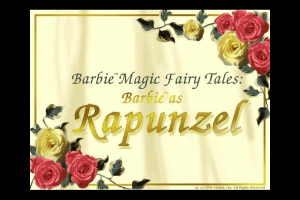 Magic Fairy Tales: Barbie As Rapunzel