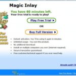 Magic Inlay