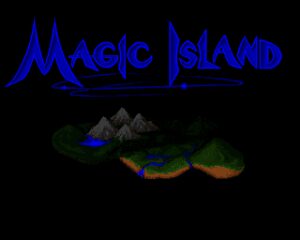 Magic Island: The Secret of Stones