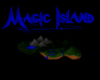 Magic Island: The Secret of Stones