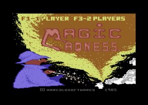 Magic Madness