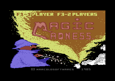 Magic Madness