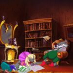 Magic Tales: Baba Yaga and the Magic Geese