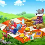 Magic Tales: Imo & the King