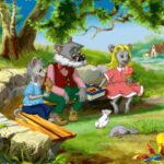 Magic Tales: Liam Finds a Story
