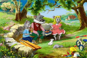 Magic Tales: Liam Finds a Story