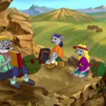 Magic Tales: Sleeping Cub’s Test of Courage