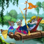 Magic Tales: The Little Samurai